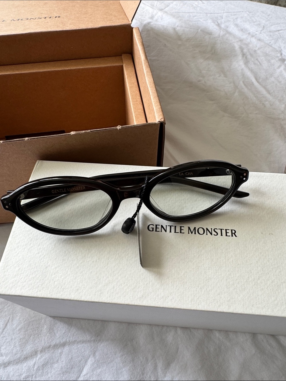 GENTLE MONSTER La Cha Sunglasses